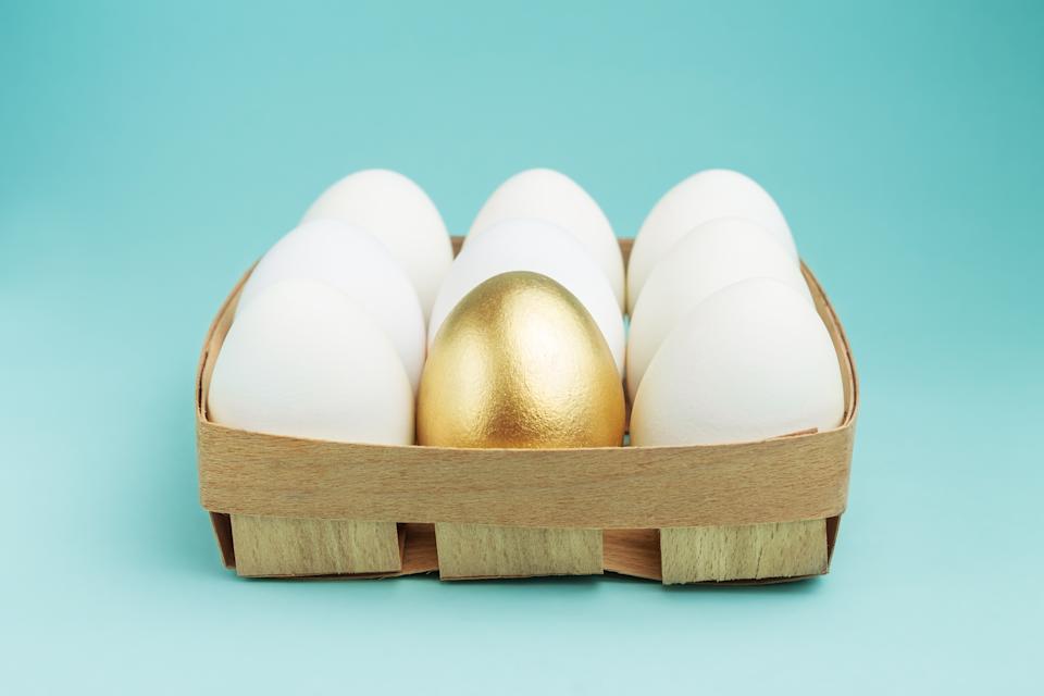 The concept of uniqueness.  & # X00201c;  I actually think the Roth IRA is like a golden egg, & # x00201d;  Sun Group Wealth Partners CEO Winnie Sun recently told Yahoo Finance Live.  (Photo: Getty)