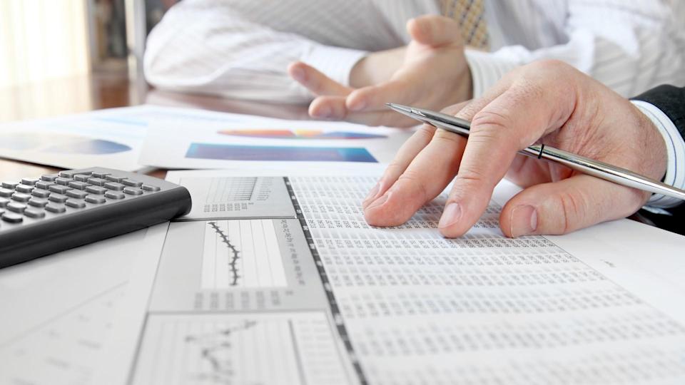 Business, data, reports, statistics