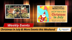 Weekly News Recap: Largest Regional Carnival – State Park Fountain