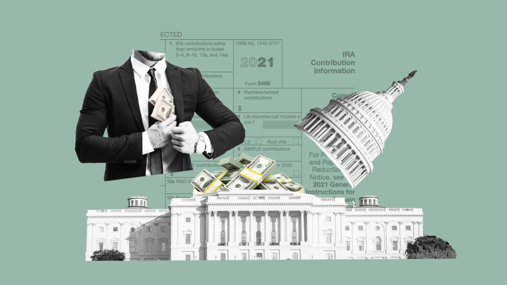 America Is Spending a Fortune to Help Rich People Retire in Luxury – Mother Jones