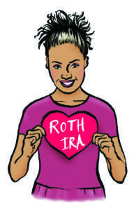 How do I love thee, my Roth IRA?