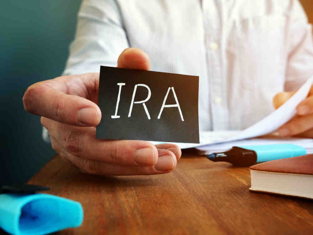 What if your Roth IRA loses money?