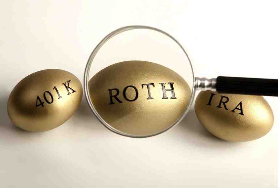 How much do I need in my Roth IRA to retire?