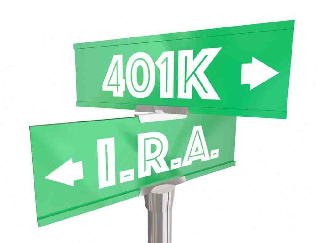 Is a 403b an IRA?