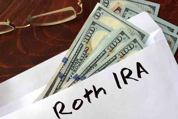 What is the downside of a Roth IRA?